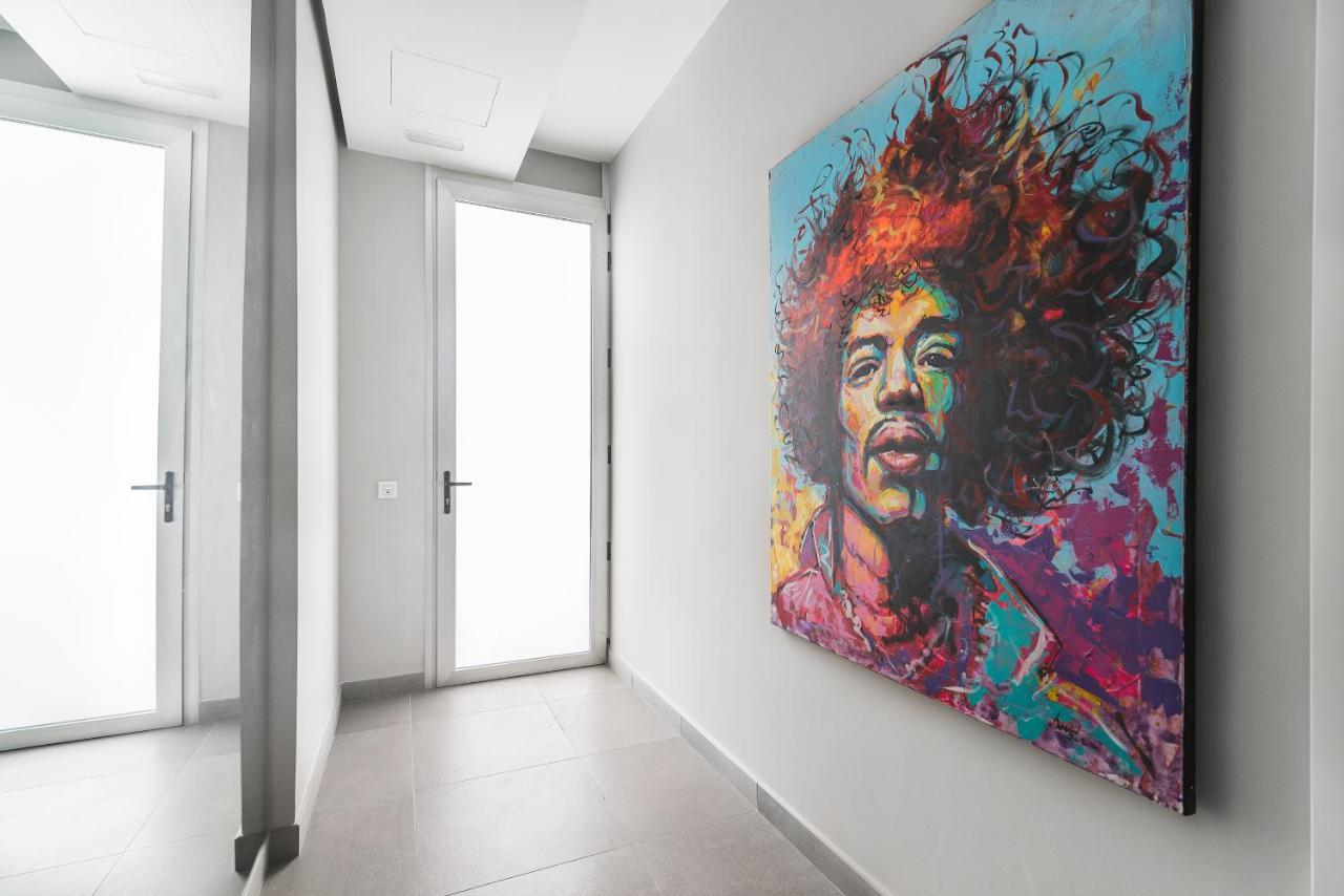 Home2Book Elegant Studios Art & Design Las Palmas Extérieur photo