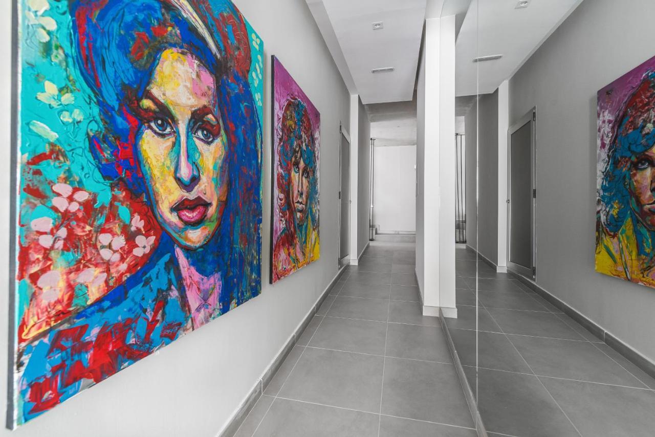 Home2Book Elegant Studios Art & Design Las Palmas Extérieur photo