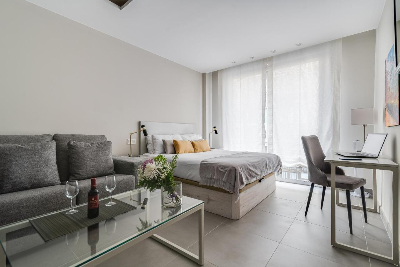 Home2Book Elegant Studios Art & Design Las Palmas Extérieur photo
